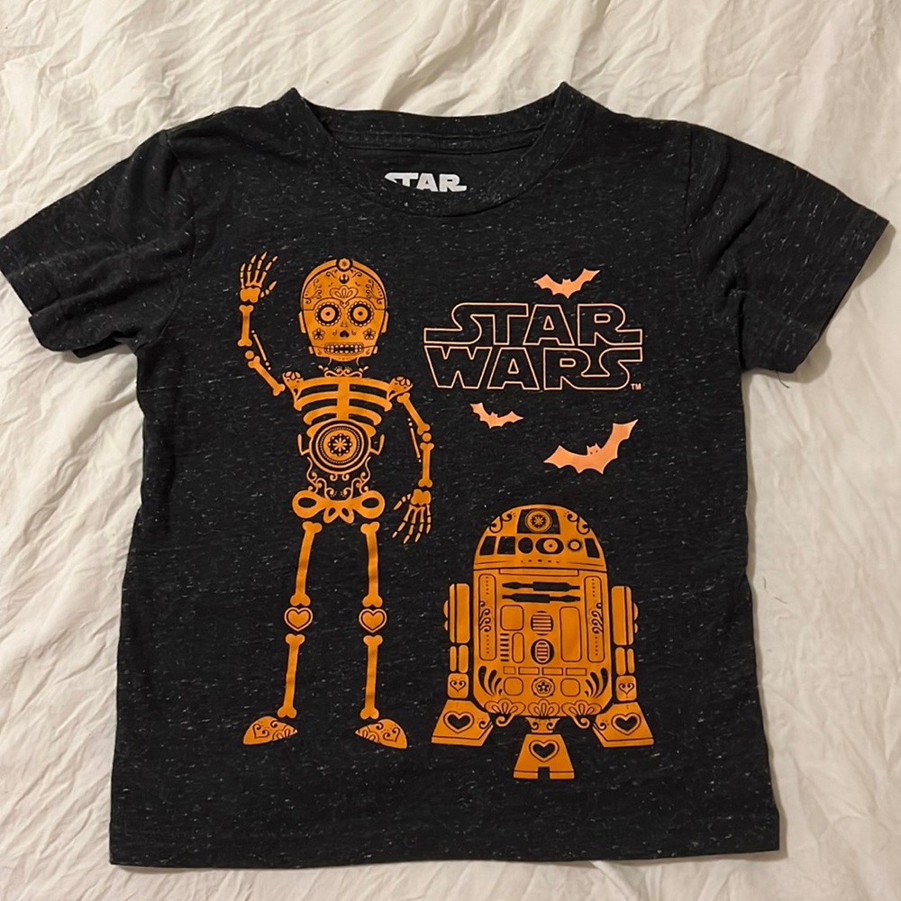 Star Wars Halloween shirt